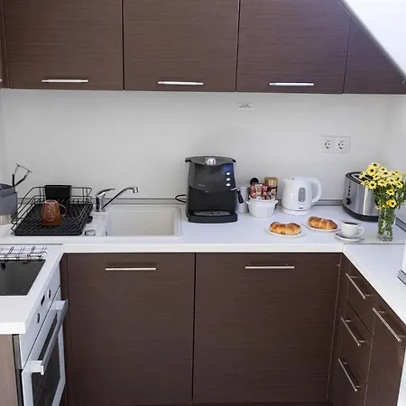 Apartmán Seastоry By Rv