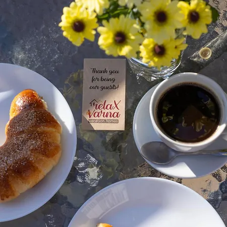 Apartmán Seastоry By Rv Varna