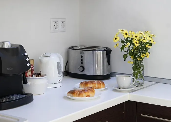 Lejlighed Seastоry By Rv