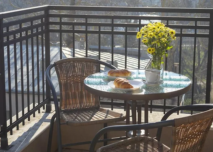 Seastоry By Rv Apartment Varna