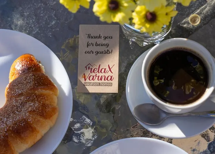 Lägenhet Seastоry By Rv Varna